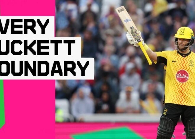 'Masterful' Duckett's 75-run knock inspires Rockets to win over Spirit