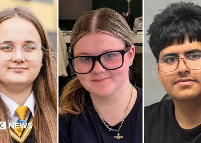 What a week’s work experience taught these Year 10s about their futures