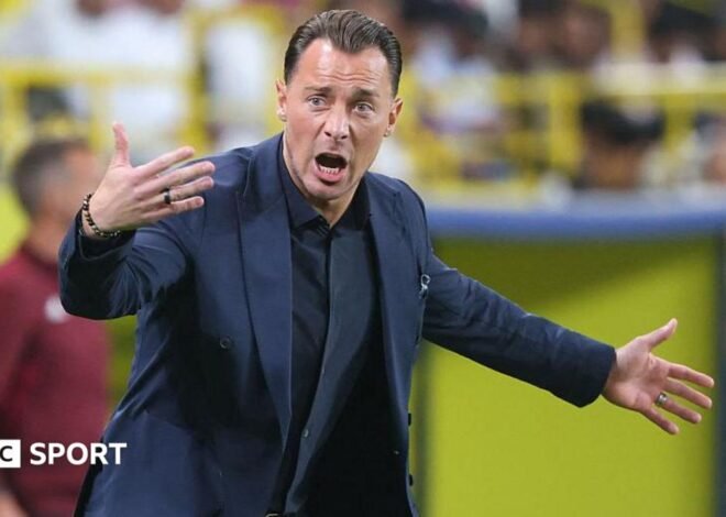 Who is potential new Newcastle head coach Matthias Jaissle?