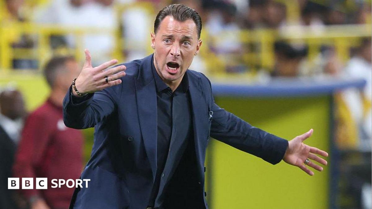 Who is potential new Newcastle head coach Matthias Jaissle?