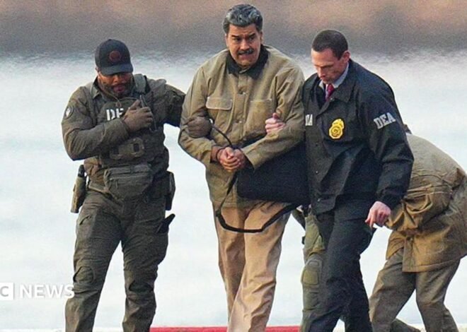 Former Venezuelan President Nicolás Maduro to face trial next June