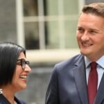 Streeting apologises after early prisoner release comments heard on mic