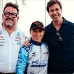Mercedes driver scout involved in discovering Kimi Antonelli to join Red Bull