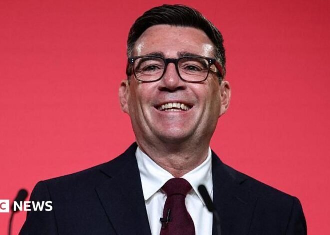 Andy Burnham to promise ‘more breathing room’ as he takes over as PM