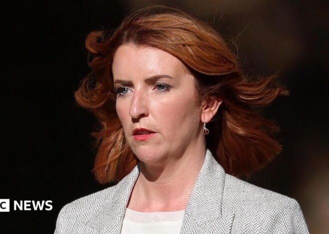 Louise Haigh: Labour power broker behind Burnham’s rise