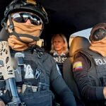 On patrol with drug police in Ecuador, where even colleagues can’t be trusted