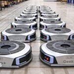 The Chinese robot army transforming the UK’s retail industry