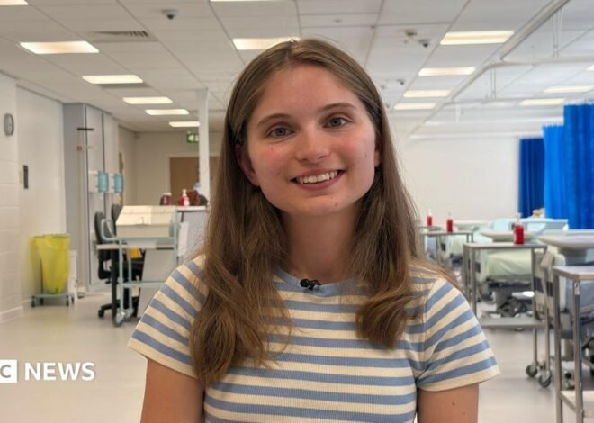 ‘Cancer diagnosis at 14 inspired me to become a doctor’