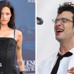 The 1975’s Matty Healy marries model Gabbriette Bechtel in Los Angeles