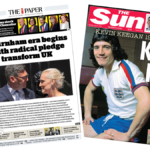 The Papers: 'Burnham era begins' and 'King Kev'