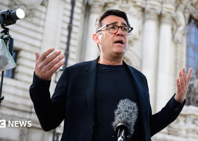 Can Andy Burnham’s casual style survive contact with No 10