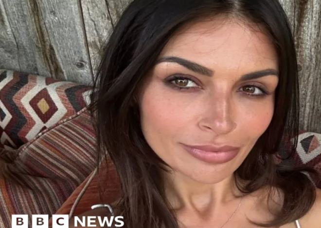 Endometriosis: I had to stop modelling because I kept passing out