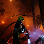 France battles fire ‘whirlwinds’ as another 55,000 evacuated