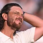 Open 2026: Tommy Fleetwood still dreaming of emotional win as Sam Burns leads at Royal Birkdale