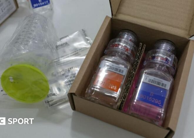 Toue de France 2026: Why anti doping tests are being carried out at night