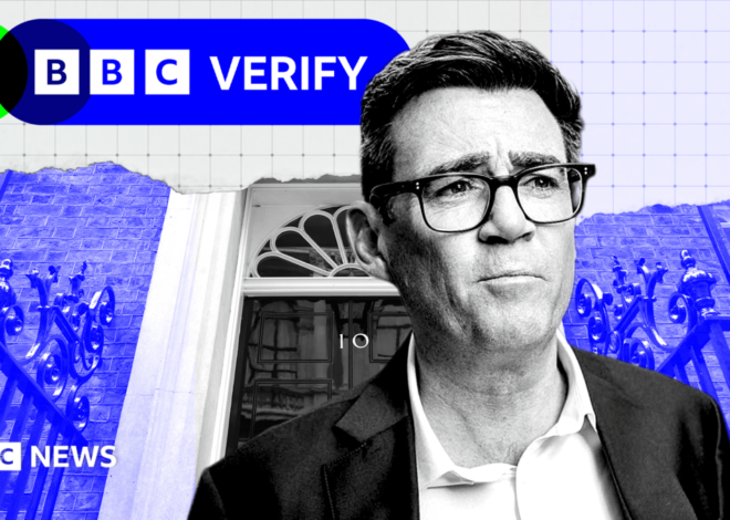 Andy Burnham: Five headaches for the incoming prime minister