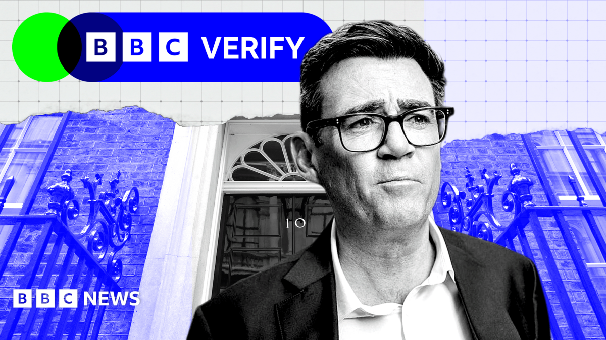 Andy Burnham: Five headaches for the incoming prime minister