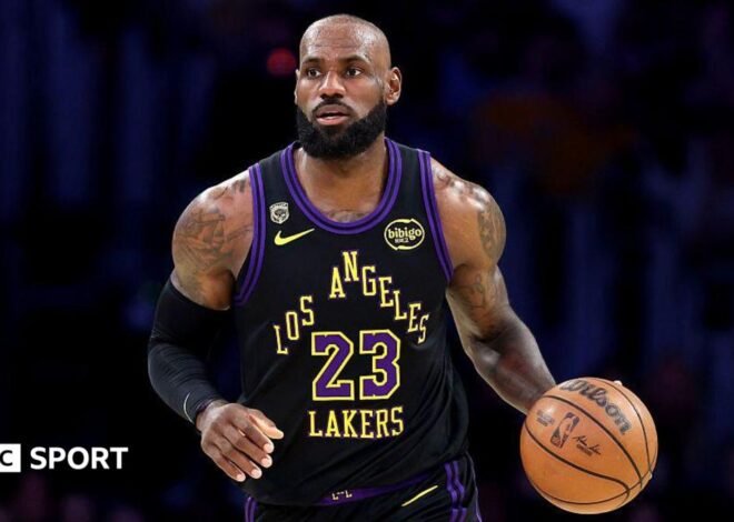 LeBron James: Miami Heat mistakenly post ‘introductory press conference’ video