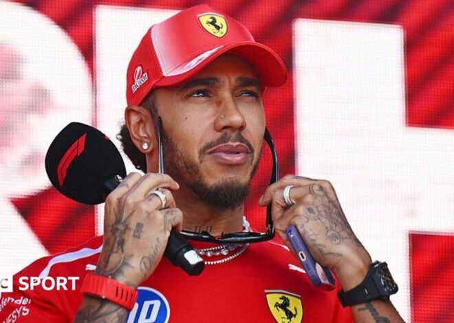 F1 Q&A: Lewis Hamilton and Charles Leclerc in race incidents, George Russell and Mercedes power issue