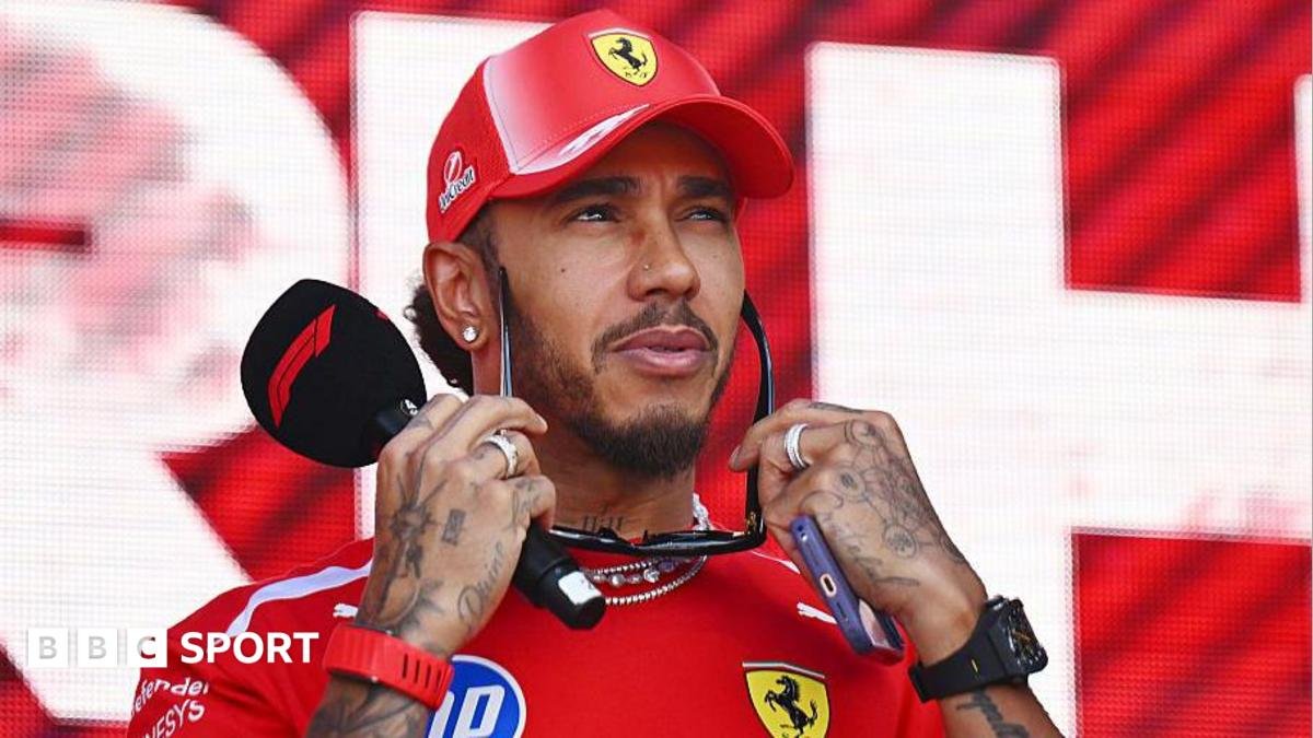F1 Q&A: Lewis Hamilton and Charles Leclerc in race incidents, George Russell and Mercedes power issue