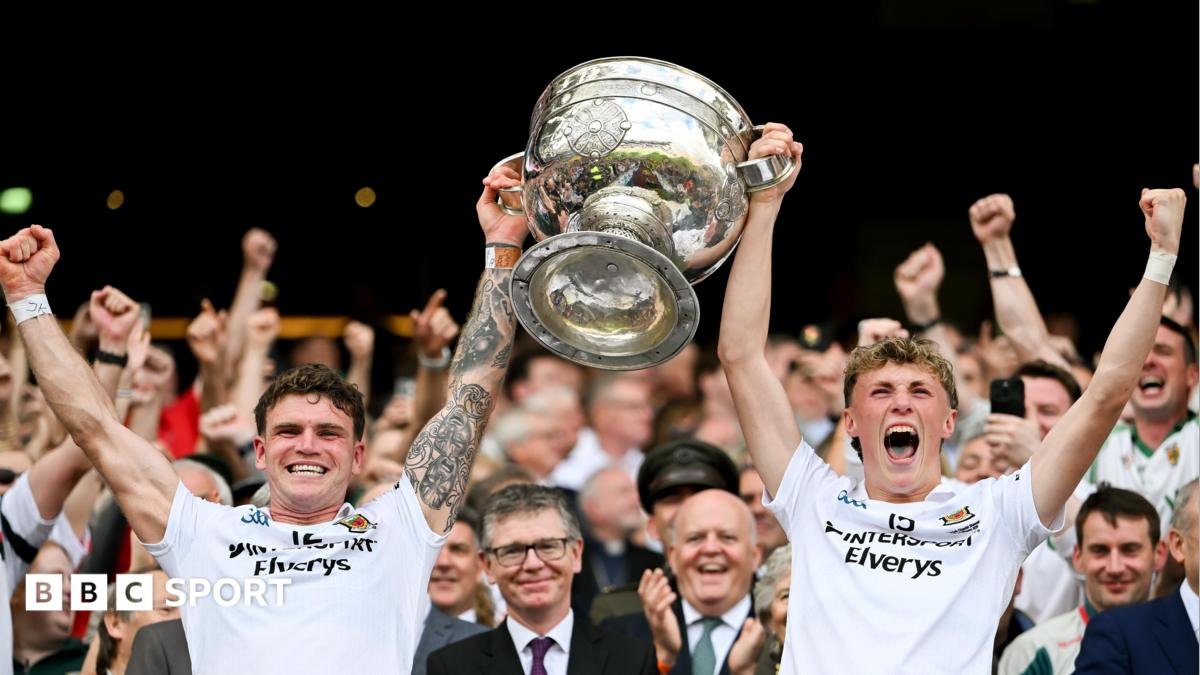 Kerry 1-17 Mayo 1-20: Mayo end 75-year All-Ireland wait with thrilling win at Croke Park