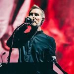 Massive Attack investigated after reports of pro-Palestinian display in Singapore show