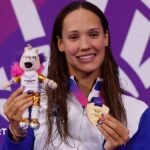 Commonwealth Games 2026: Angharad Evans steps out of shadows into spotlight with Scotland’s fourth gold