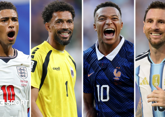 World Cup 2026: Best goal, player, fans and moments – vote for yours