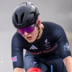 Daphne Schrager: GB Paralympian given two-year ban after failed drug test