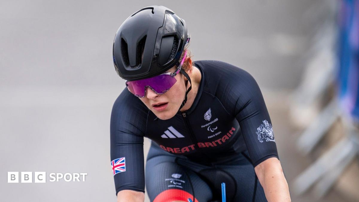Daphne Schrager: GB Paralympian given two-year ban after failed drug test