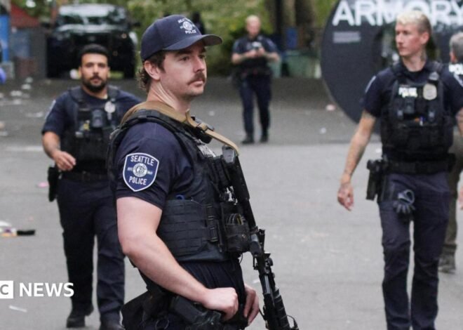 Three dead after shooting at Bite of Seattle food festival