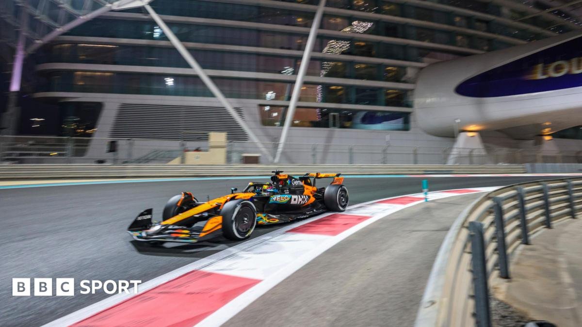 F1 season to finish in Europe if war continues, says Stefano Domenicali