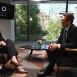 Burnham says he is prepared to call out Trump ‘if right for Britain’