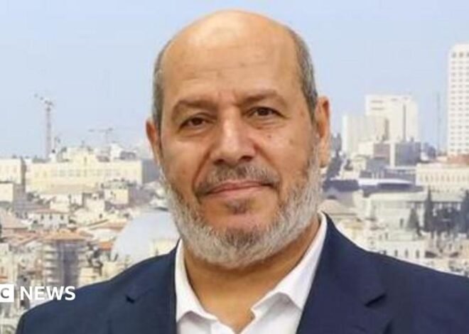 Hamas names Khalil al-Hayya as new overall leader