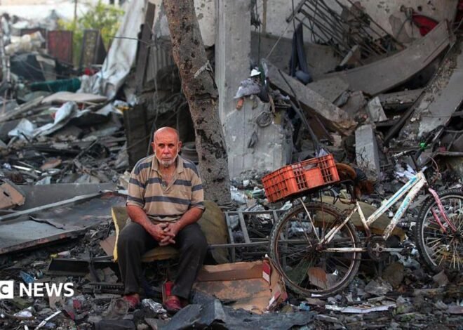Bowen: Plan for Hamas to disarm faces big obstacles, yet it offers rare hope for Gaza