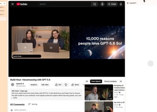 ChatGPT’s Chrome extension can now read your tabs, YouTube videos, and highlighted text