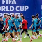 World Cup 2026: Spain training session cancelled before World Cup final