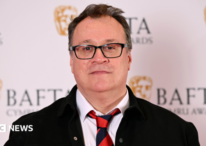 Russell T Davies says death of husband to brain cancer has been his ‘greatest loss”