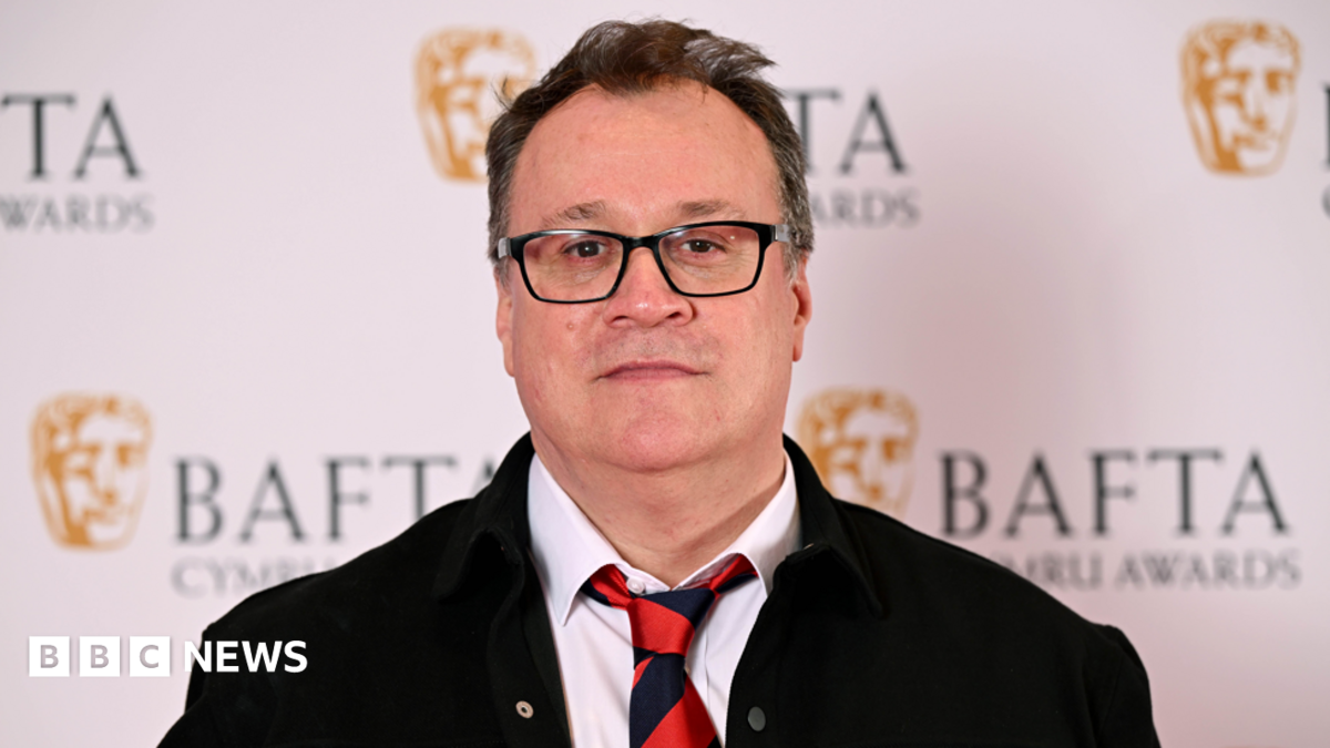 Russell T Davies says death of husband to brain cancer has been his ‘greatest loss”