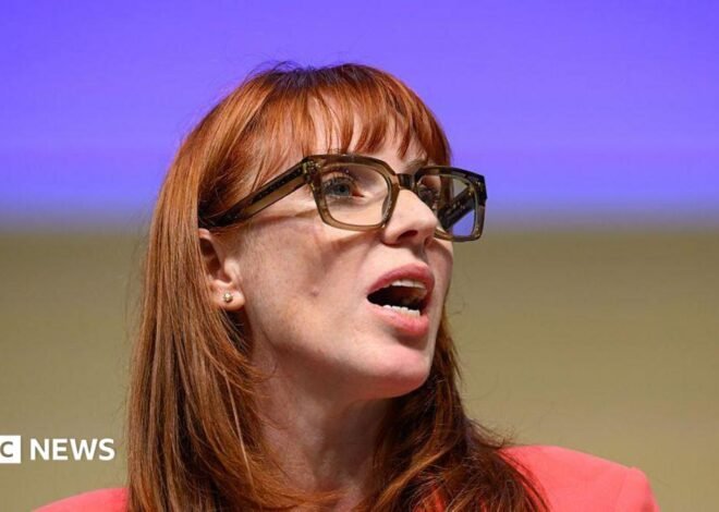Angela Rayner rules out rent controls in England