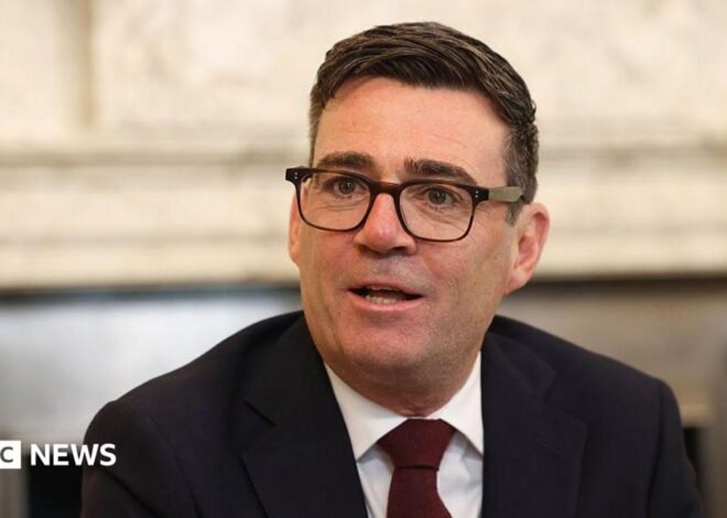 Sackings, cabinet surprises and policies: Andy Burnham’s first 24 hours as PM