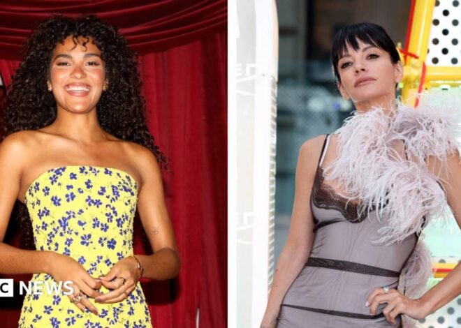Olivia Dean nominated and Lily Allen snubbed in Mercury Prize list