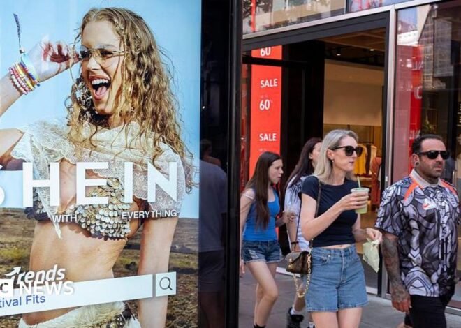 Shein swings to a loss as Donald Trump’s trade rules hit sales