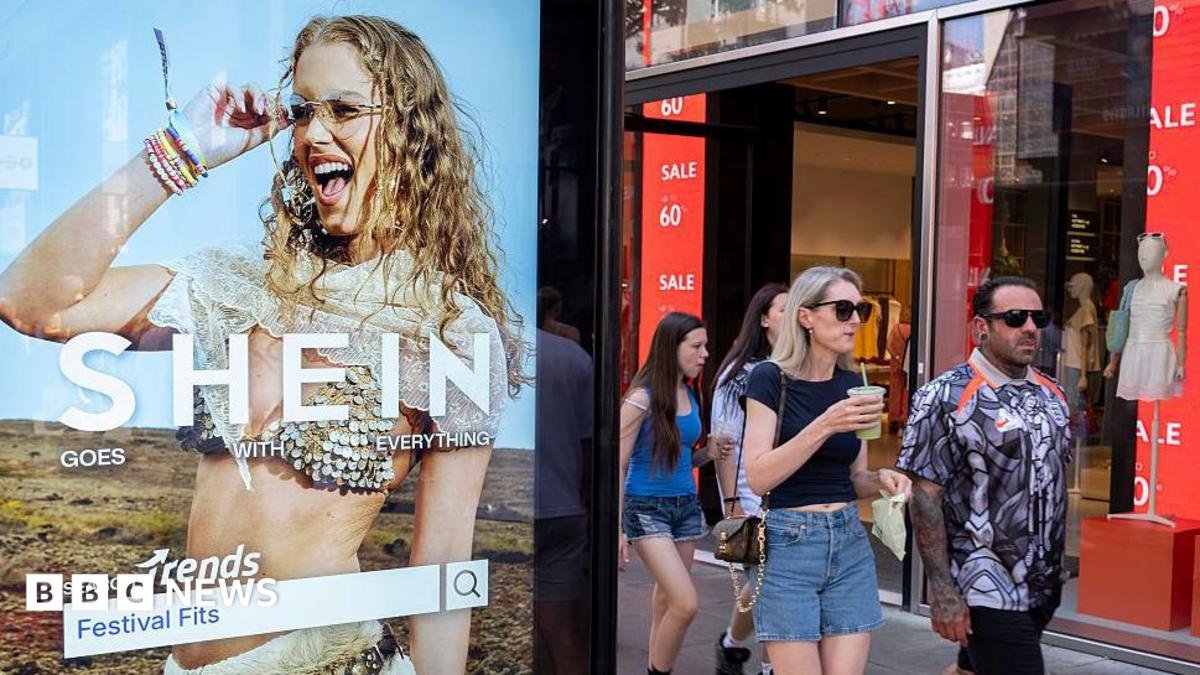 Shein swings to a loss as Donald Trump’s trade rules hit sales