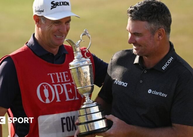 The Open 2026: How fast Fox trumped divisive DeChambeau to win at Royal Birkdale