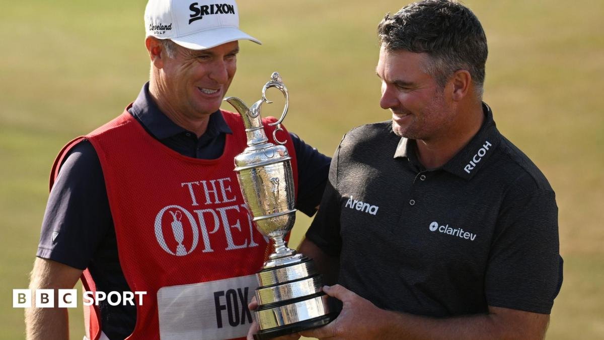 The Open 2026: How fast Fox trumped divisive DeChambeau to win at Royal Birkdale