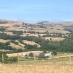 Wildfires and record dry conditions triggers drought in parts of Wales