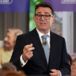 Andy Burnham doesn’t rule out tax rises to fix social care