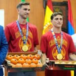 World Cup 2026: Fabian Ruiz and Gavi get weight in tomatoes for win
