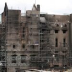 Glasgow School of Art cannot restore fire-hit Mackintosh Building